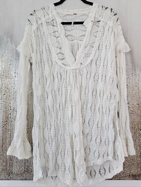 Free People Candy Shop Tunic